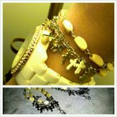 Pulseira Crucifixo